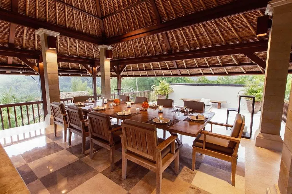 Hotel Aman Villas At Nusa Dua Nusa Dua