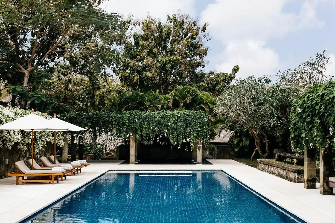 Aman Villas At Nusa Dua Nusa Dua  Hotel