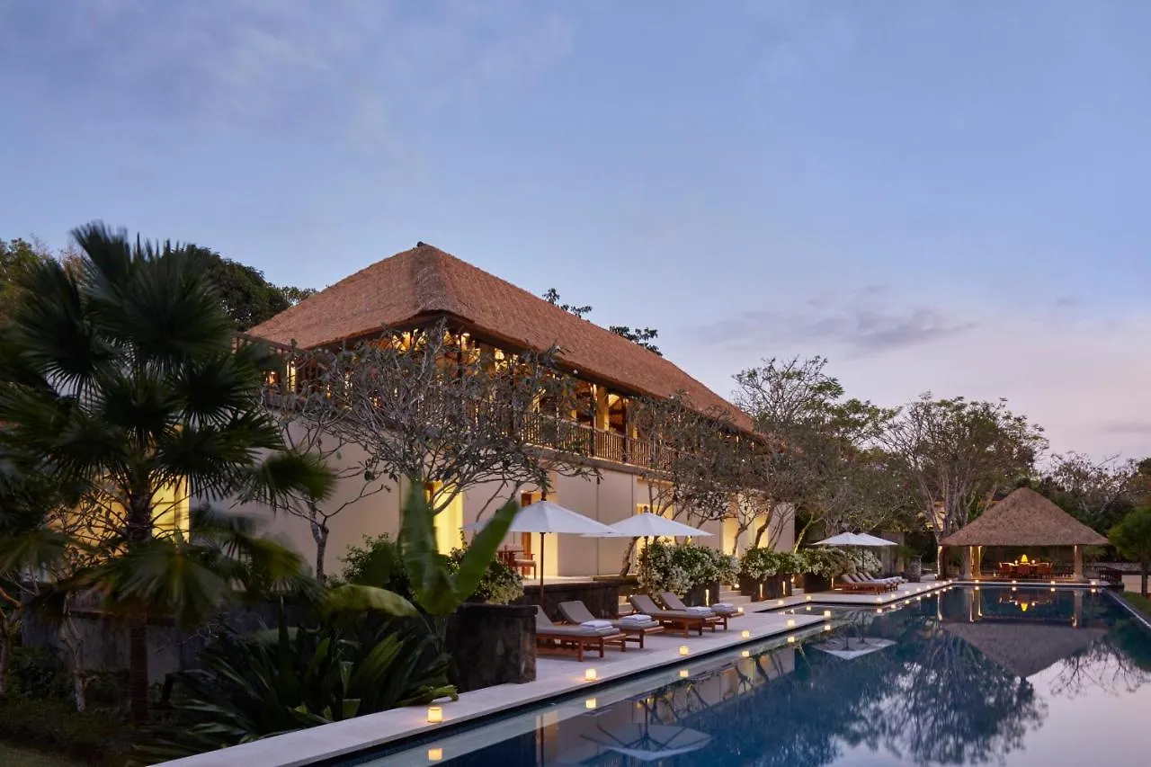 ***** Hotel Aman Villas At Nusa Dua Nusa Dua  Indonésia