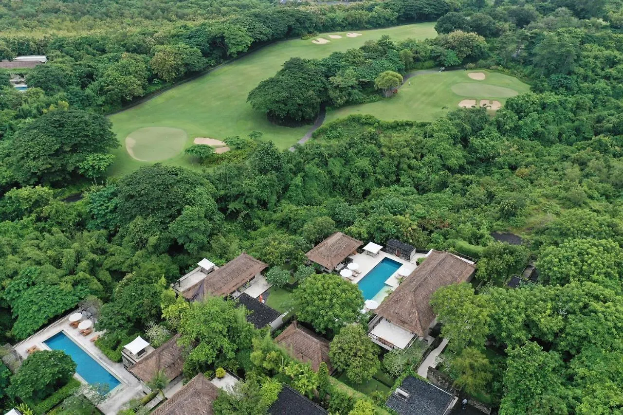 Hotel Aman Villas At Nusa Dua Nusa Dua