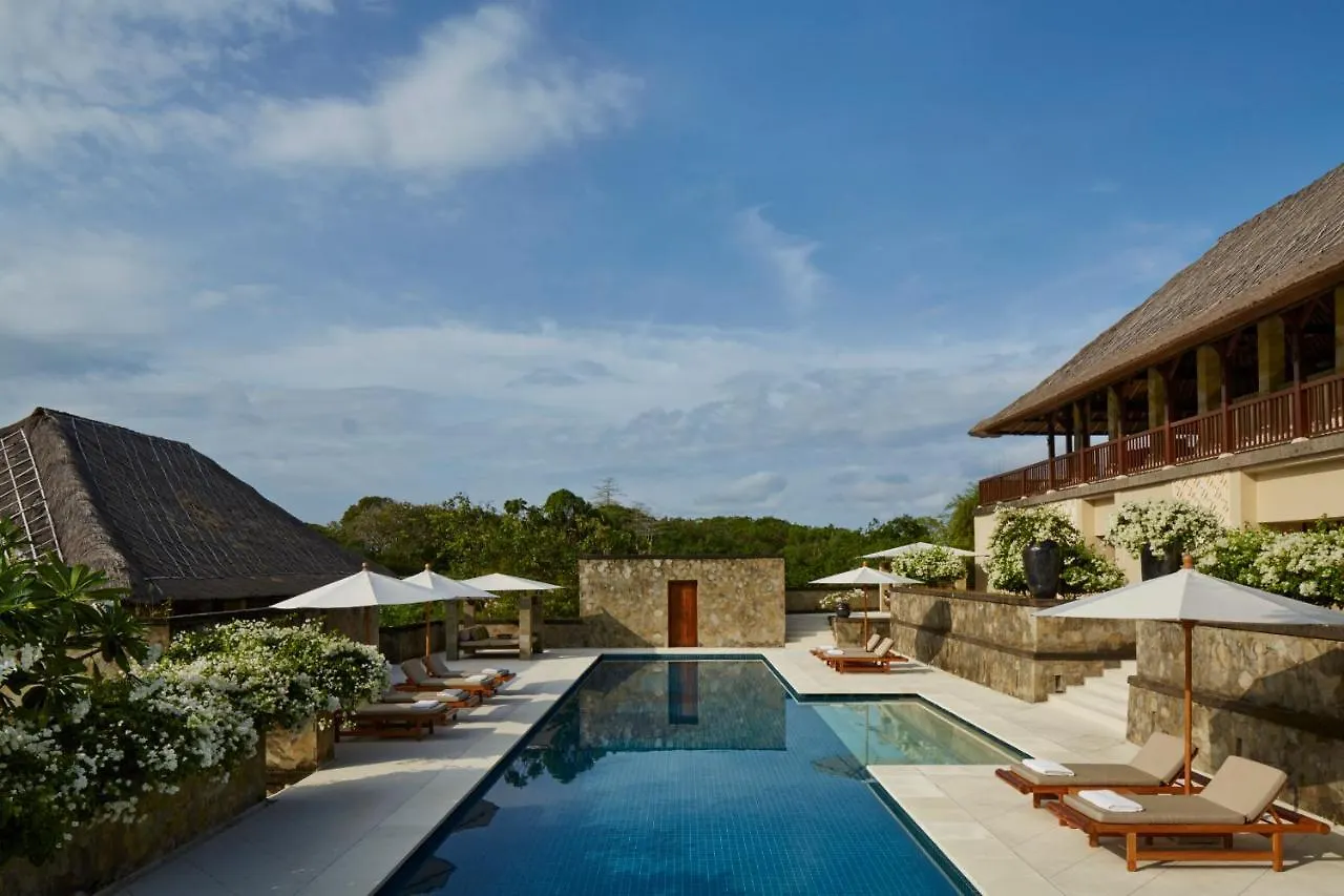Aman Villas At Nusa Dua Nusa Dua  Indonésia