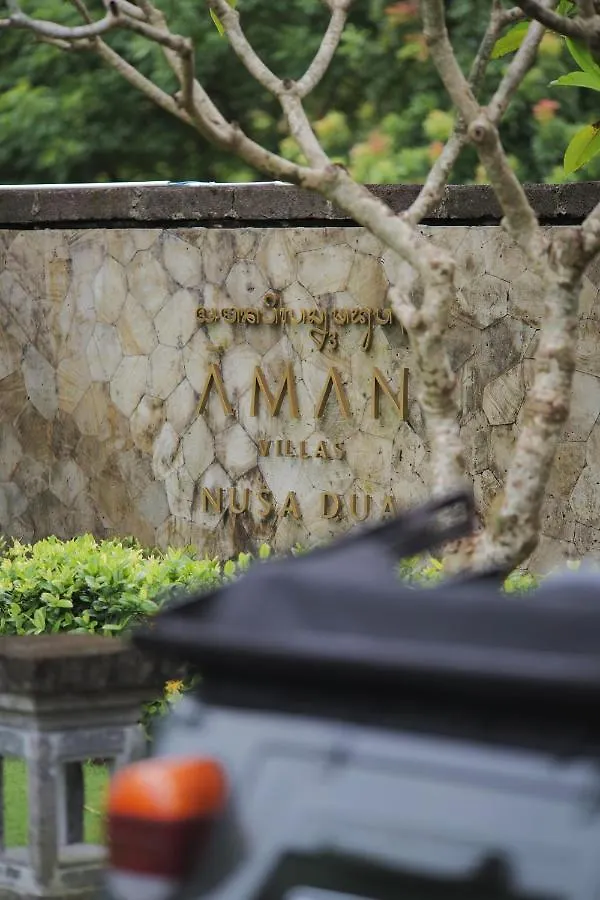 Aman Villas At Nusa Dua Nusa Dua  5*, Nusa Dua (Bali)