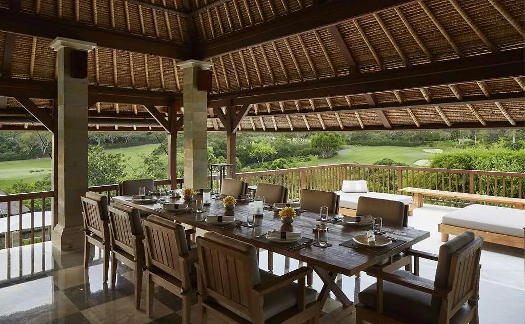 Aman Villas At Nusa Dua Nusa Dua