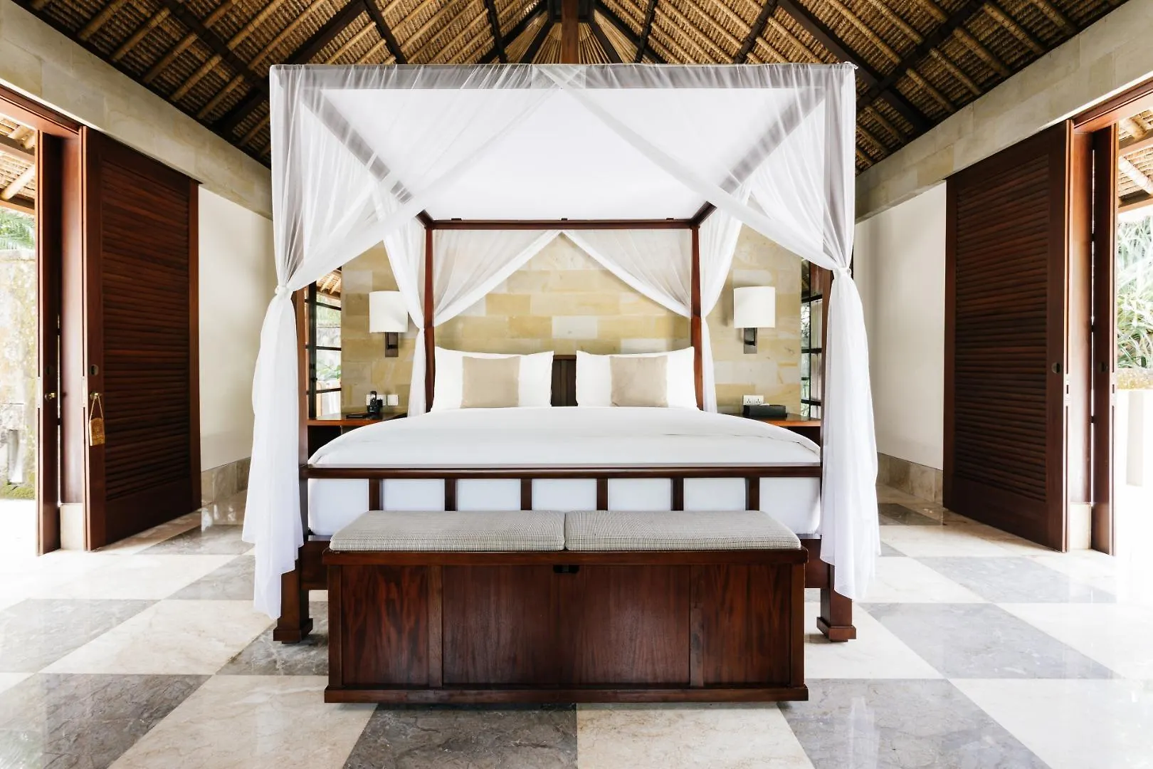 Hotel Aman Villas At Nusa Dua Nusa Dua