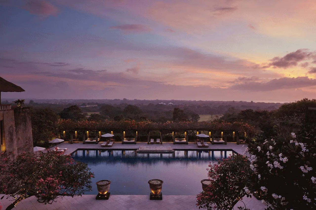 ***** Hotel Aman Villas At Nusa Dua Nusa Dua  Indonésia